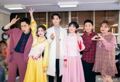 吃瓜娱乐圈杨迪微博截图